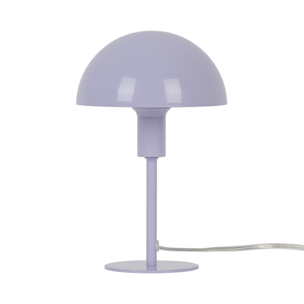 Nordlux ELLEN Tafellamp Paars, 1-licht