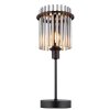 Globo GORLEY Tafellamp Zwart, 1-licht