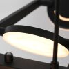 Steinhauer Soleil Hanglamp LED Zwart, 4-lichts