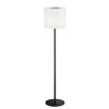SCHÖNER WOHNEN-Kollektion  Buiten staande lamp LED Zwart, 1-licht, Afstandsbediening, Kleurwisselaar
