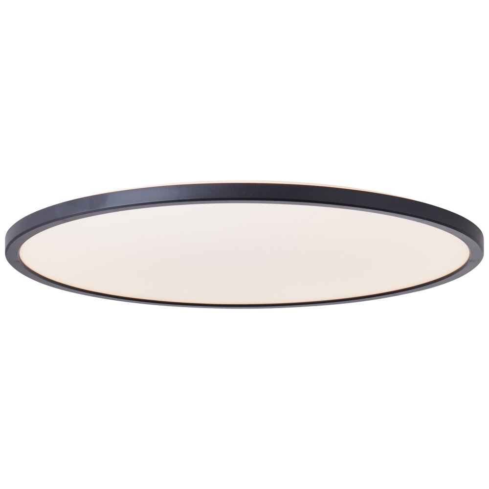 Brilliant Brennan Plafondpaneel LED Wit, 1-licht main product photo