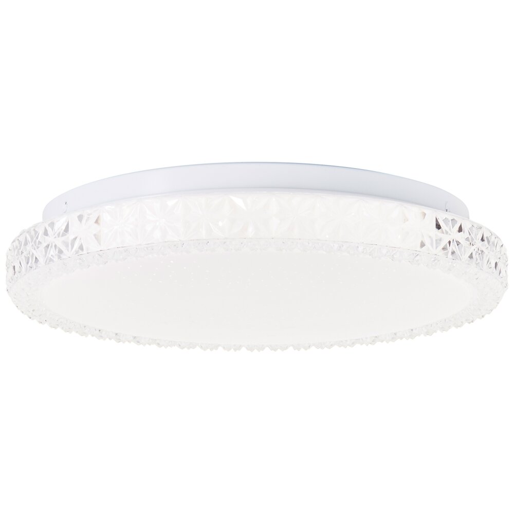 Brilliant Dasie Plafondlamp LED Wit, 1-licht main product photo