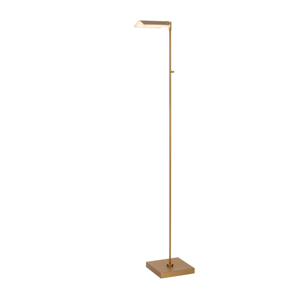 Lucide AARON Staande lamp LED Goud, 1-licht main product photo