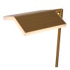Lucide AARON Staande lamp LED Goud, 1-licht