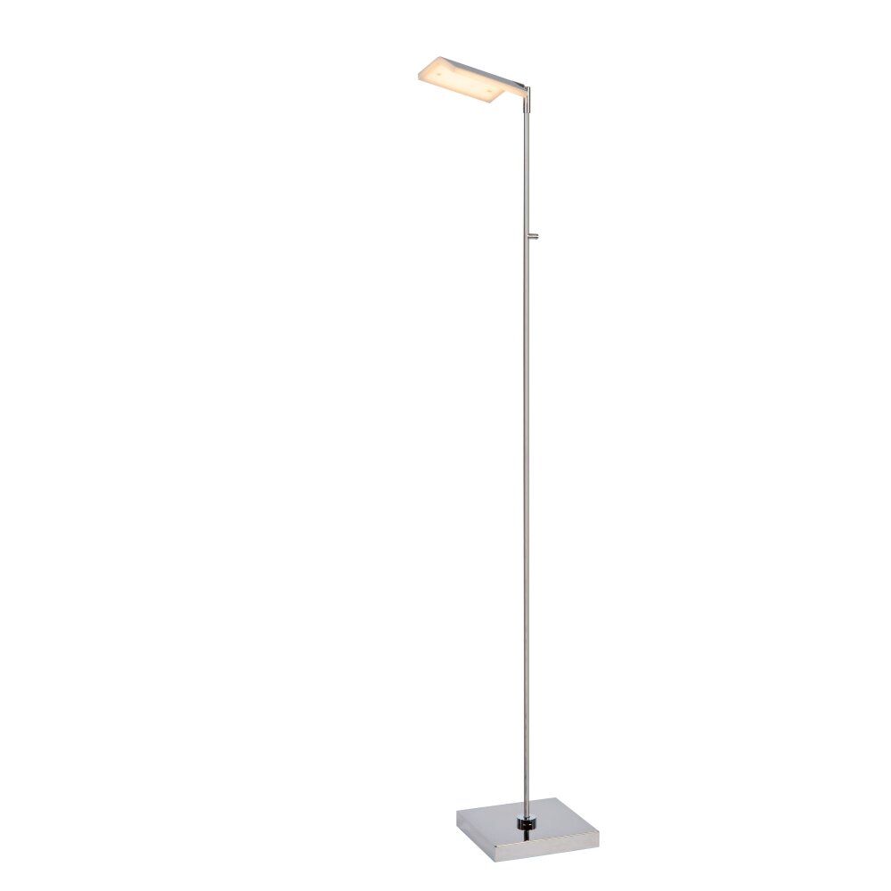 Lucide AARON Staande lamp LED Chroom, 1-licht main product photo