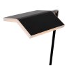 Lucide AARON Staande lamp LED Zwart, 1-licht