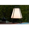 Lucide PYRAMID Tafellamp voor buiten LED Antraciet, 1-licht