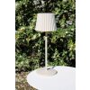 Lucide JUSTINE Tafellamp voor buiten LED Beige, 1-licht