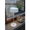 Lutec COCKTAIL Tafellamp LED Wit, 1-licht