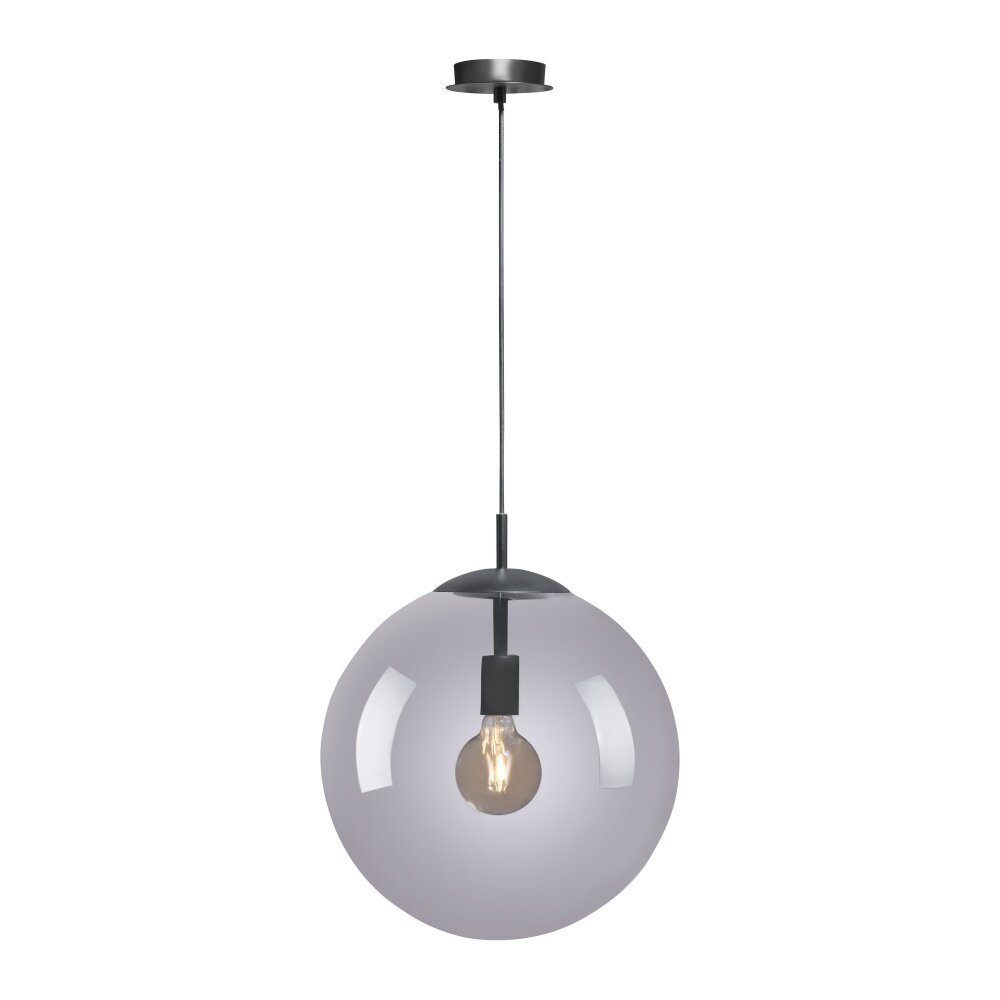 Paul Neuhaus WIDOW Hanglamp Zwart, 1-licht main product photo