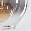 Koyoto Hanger Glas 20 cm Oud messing, 1-licht