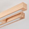 Cajas Plafondlamp LED Natuurlijke kleuren, 3-lichts