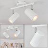 Javel Plafondlamp Wit, 2-lichts