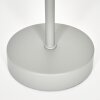 Maza Tafellamp voor buiten LED Grijs, 1-licht
