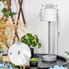 Maza Tafellamp voor buiten LED Grijs, 1-licht