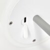 Maza Tafellamp voor buiten LED Grijs, 1-licht