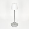 Maza Tafellamp voor buiten LED Grijs, 1-licht