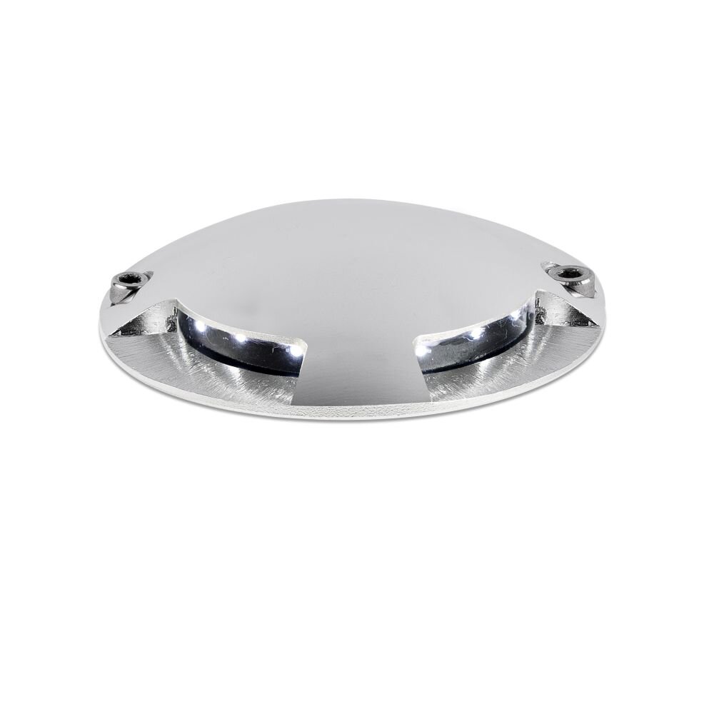 Faro Barcelona Keenan Muurlamp Nikkel mat, 1-licht main product photo