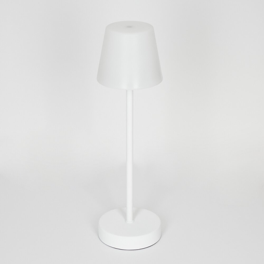 Maza Tafellamp voor buiten LED Wit, 1-licht