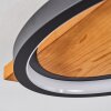 Pompu Plafondlamp, 1-licht