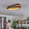 Pompu Plafondlamp, 1-licht