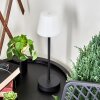 Maza Tafellamp voor buiten LED Zwart, 1-licht