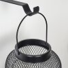 Anjullan Solarlamp LED Zwart, 1-licht