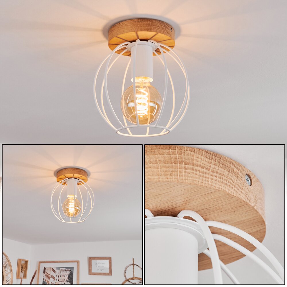 Pajalta Plafondlamp Natuurlijke kleuren, 1-licht main product photo