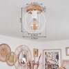 Pajalta Plafondlamp Natuurlijke kleuren, 1-licht