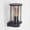 Sumalao Buiten muurverlichting Zwart, 1-licht