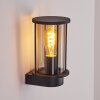 Sumalao Buiten muurverlichting Zwart, 1-licht