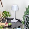 Burzaco Tafellamp voor buiten LED Wit, 1-licht, Kleurwisselaar