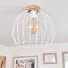 Pajalta Plafondlamp Natuurlijke kleuren, 1-licht