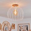 Pajalta Plafondlamp Natuurlijke kleuren, 1-licht