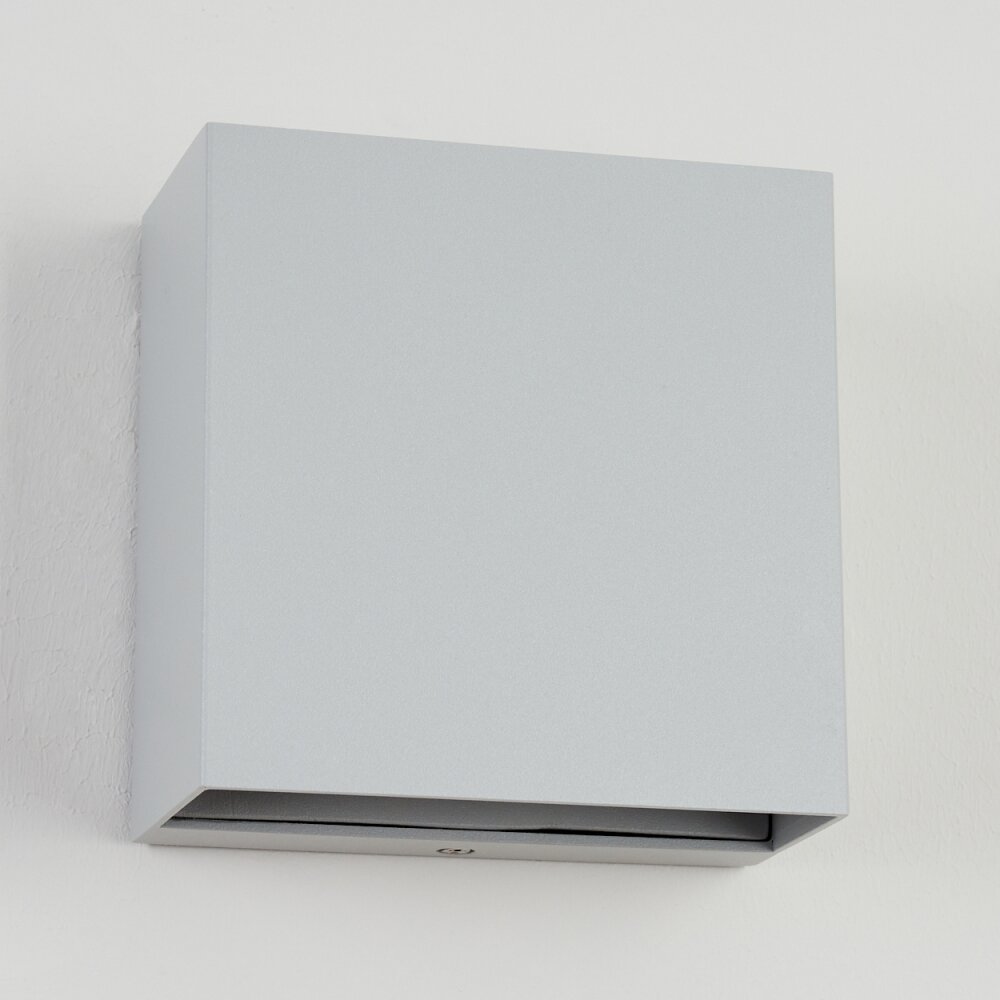 Spidern Buiten muurverlichting LED Wit, 1-licht
