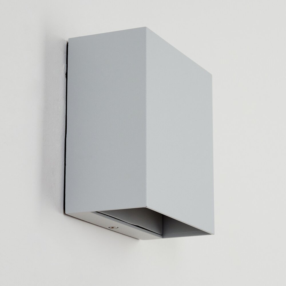 Spidern Buiten muurverlichting LED Wit, 1-licht