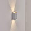 Spidern Buiten muurverlichting LED Wit, 1-licht