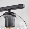 Koyoto Hanglamp Glas 15 cm Duidelijk, 4-lichts