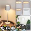 Allen Tafellamp voor buiten LED Wit, 1-licht