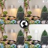 Allen Tafellamp voor buiten LED Wit, 1-licht
