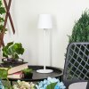 Allen Tafellamp voor buiten LED Wit, 1-licht