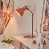 Chipou Tafellamp Red, 1-licht
