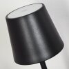 Allen Tafellamp voor buiten LED Zwart, 1-licht