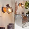 Lexington Muurlamp Natuurlijke kleuren, 1-licht