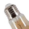 E27 LED 6 watt 2200 kelvin 320 lumen Amber, 1-licht