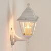 Murto Buiten muurverlichting Wit, 1-licht