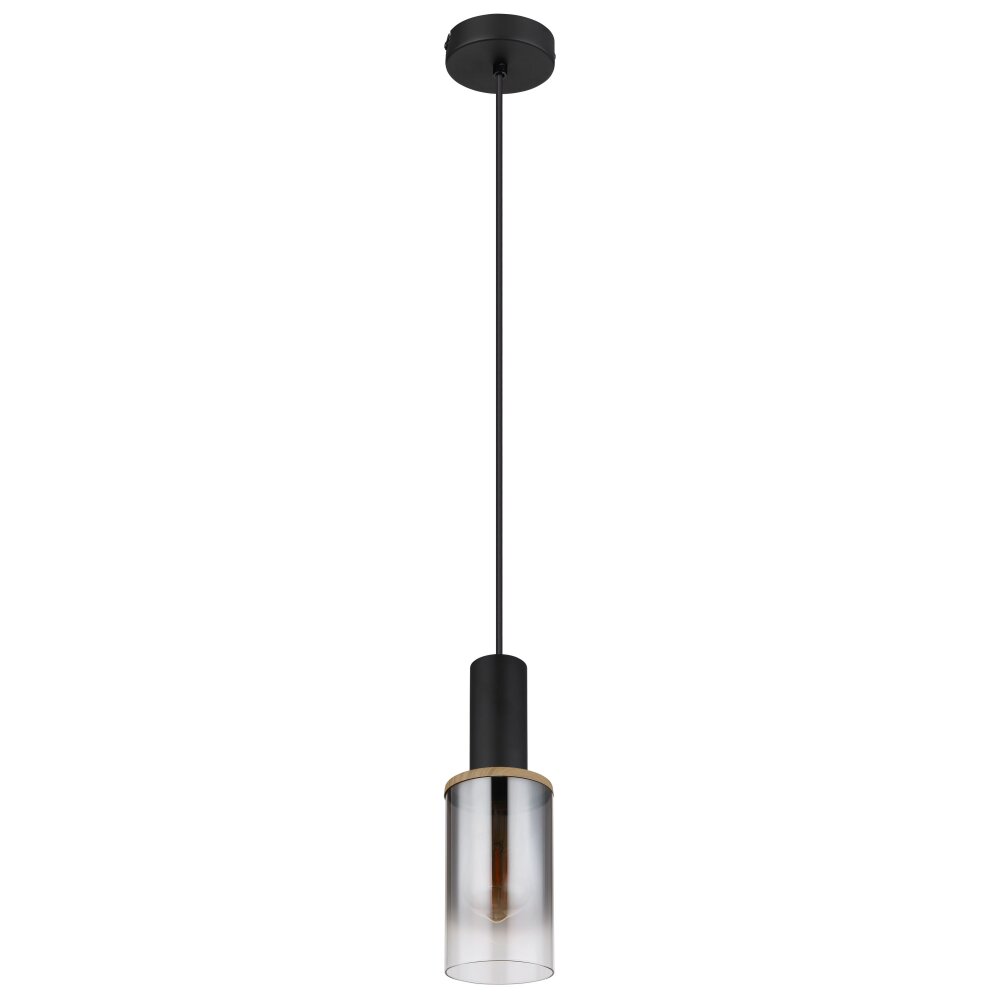 Globo CLASSIS Hanger Zwart, 1-licht