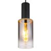 Globo CLASSIS Hanger Zwart, 1-licht