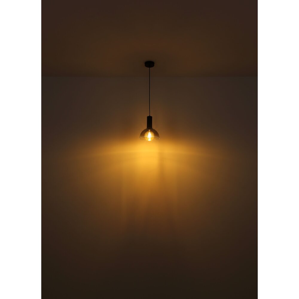 Globo CLASSIS Hanger Zwart, 1-licht