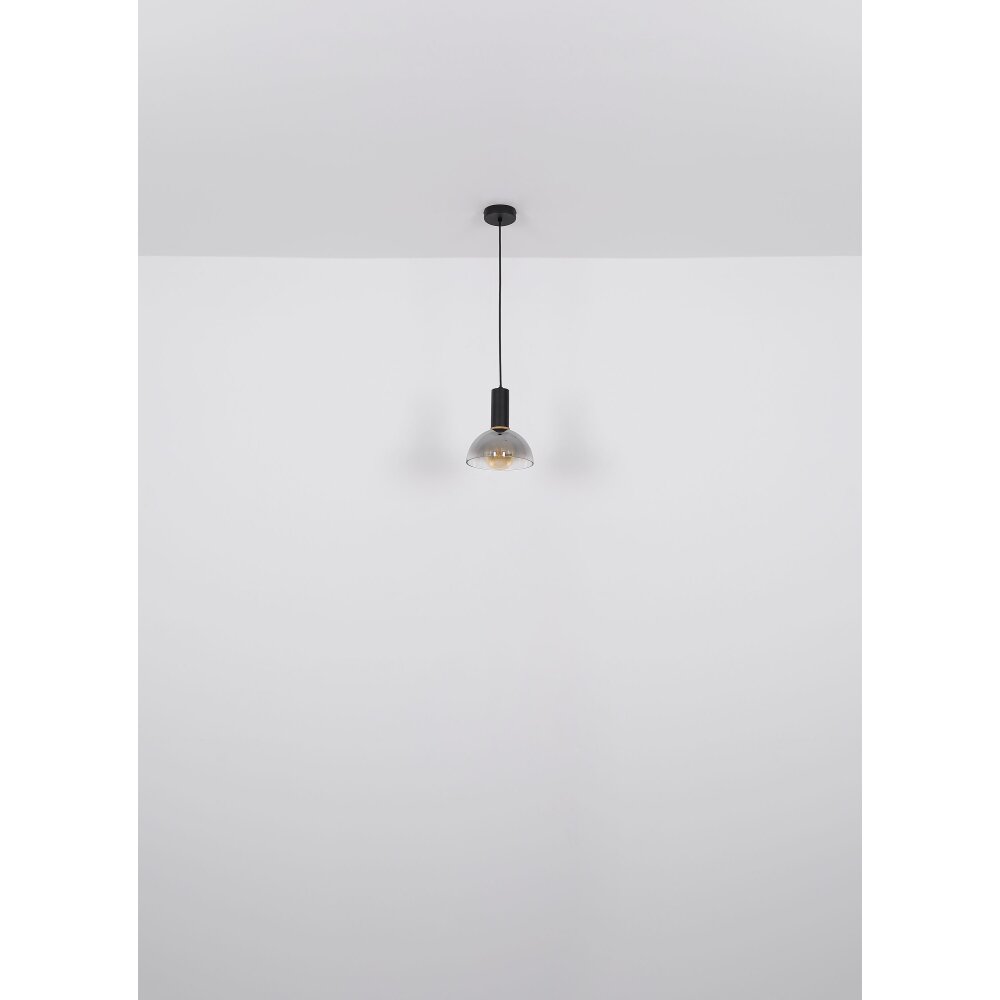 Globo CLASSIS Hanger Zwart, 1-licht